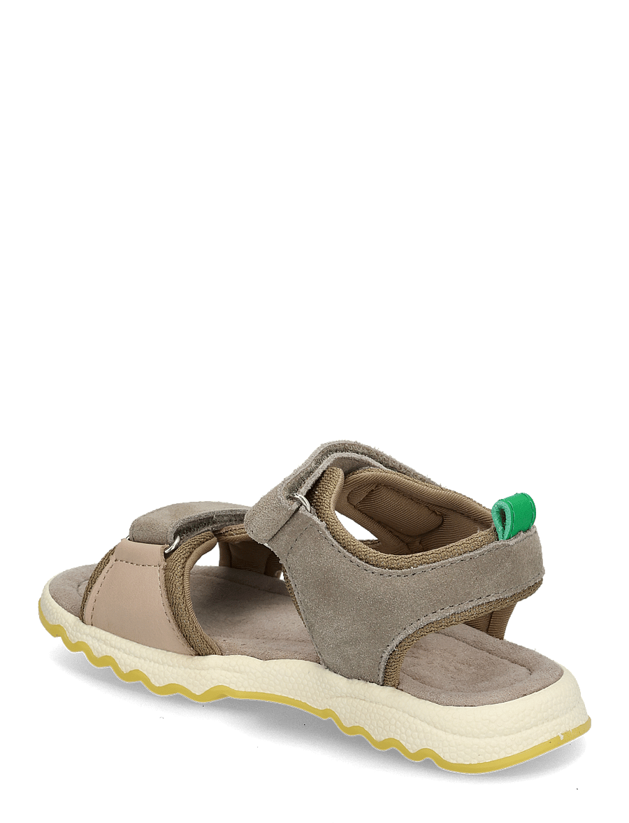 Bisgaard - bisgaard coco - sandalen - olive - 2
