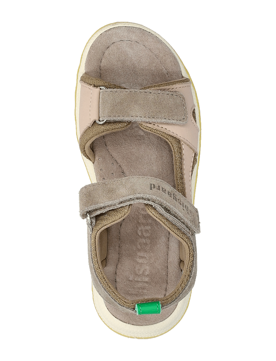 Bisgaard - bisgaard coco - sandalen - olive - 3