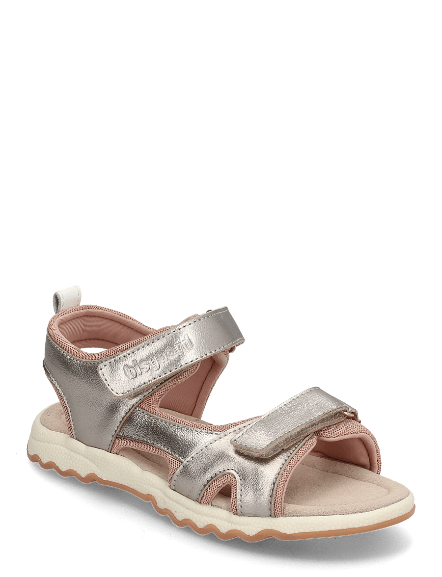Bisgaard - bisgaard coco - sandalen - rose gold - 0