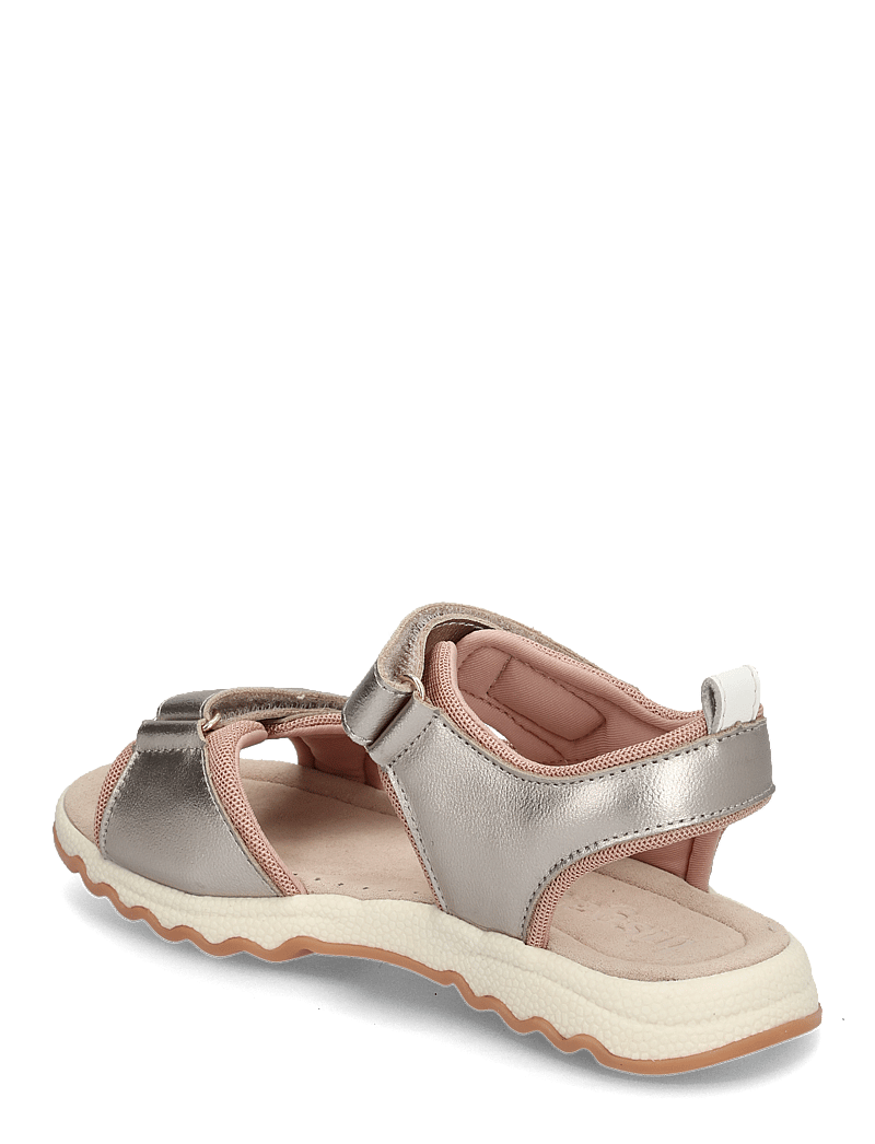 Bisgaard - bisgaard coco - sandaler - rose gold - 2