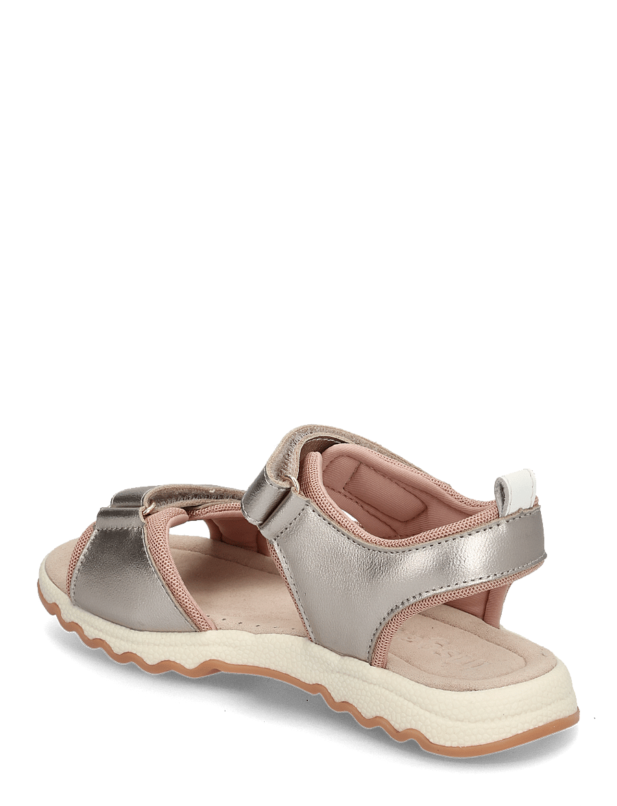 Bisgaard - bisgaard coco - sandalen - rose gold - 2