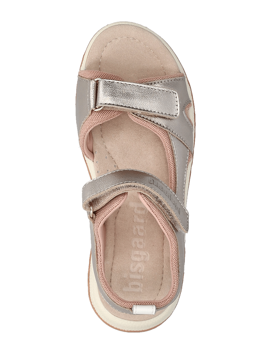 Bisgaard - bisgaard coco - sandalen - rose gold - 3