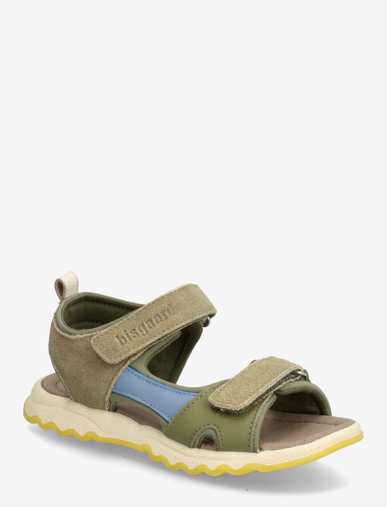 Bisgaard - bisgaard coco - kinder - olive - 0