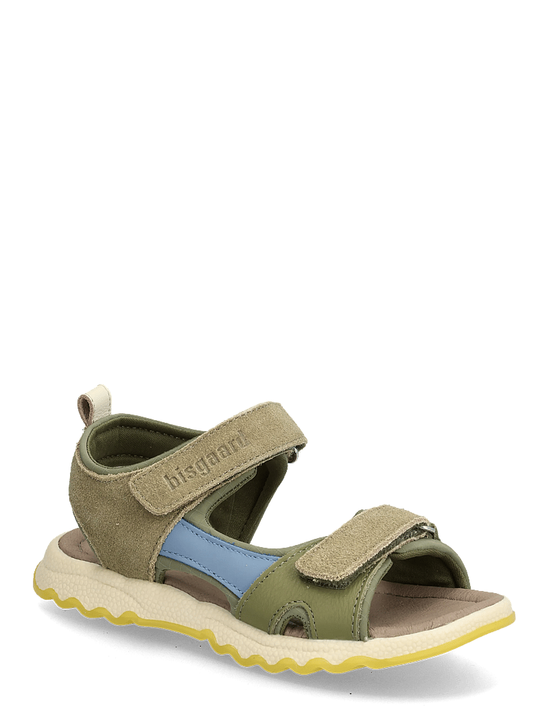 Bisgaard - bisgaard coco - sandalen - olive - 0
