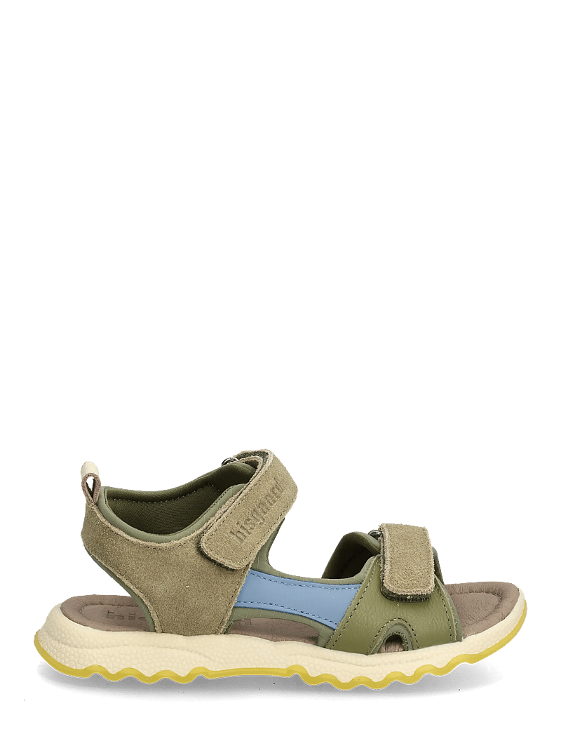 Bisgaard - bisgaard coco - sandalen - olive - 1