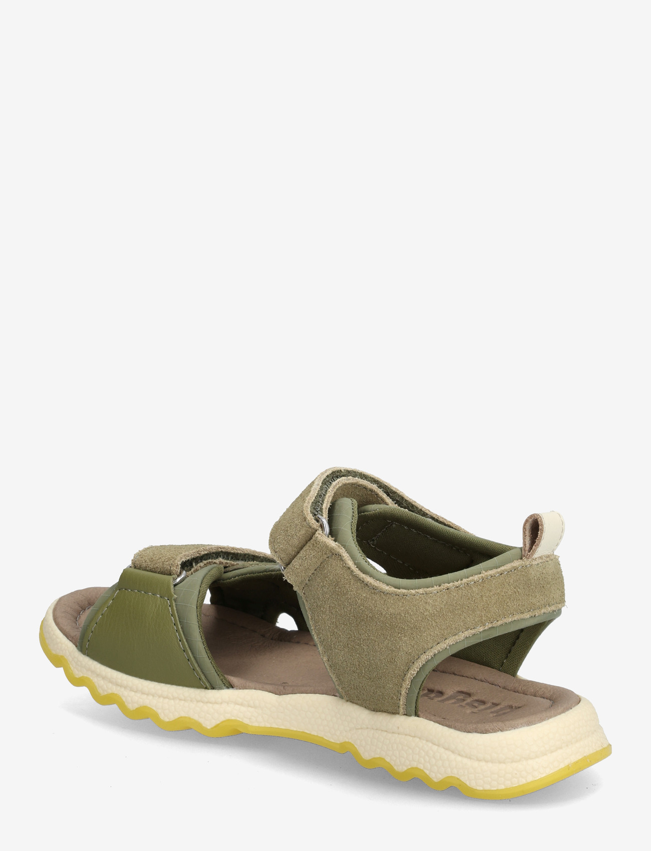 Bisgaard - bisgaard coco - kinder - olive - 2