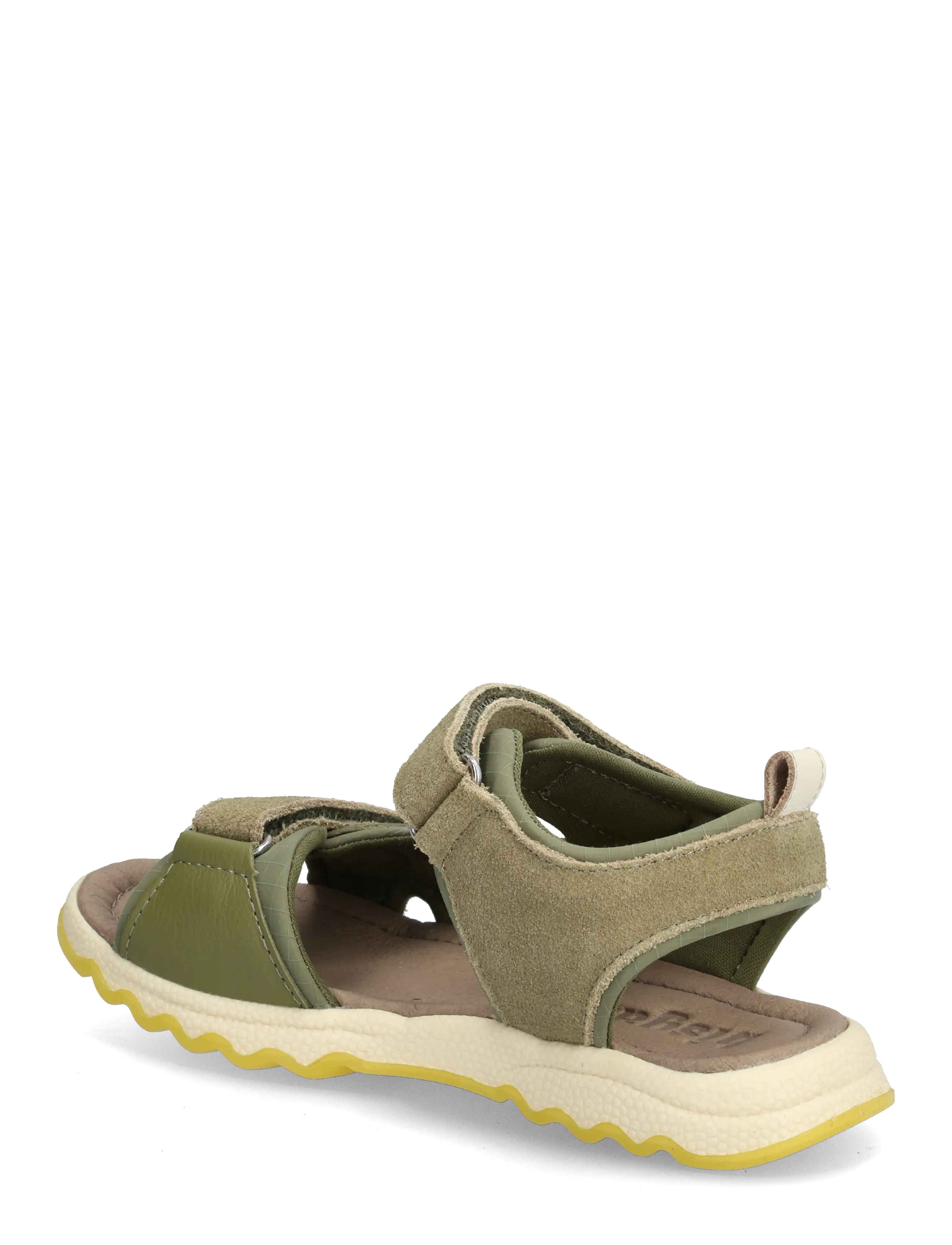 Bisgaard - bisgaard coco - sandaler - olive - 2