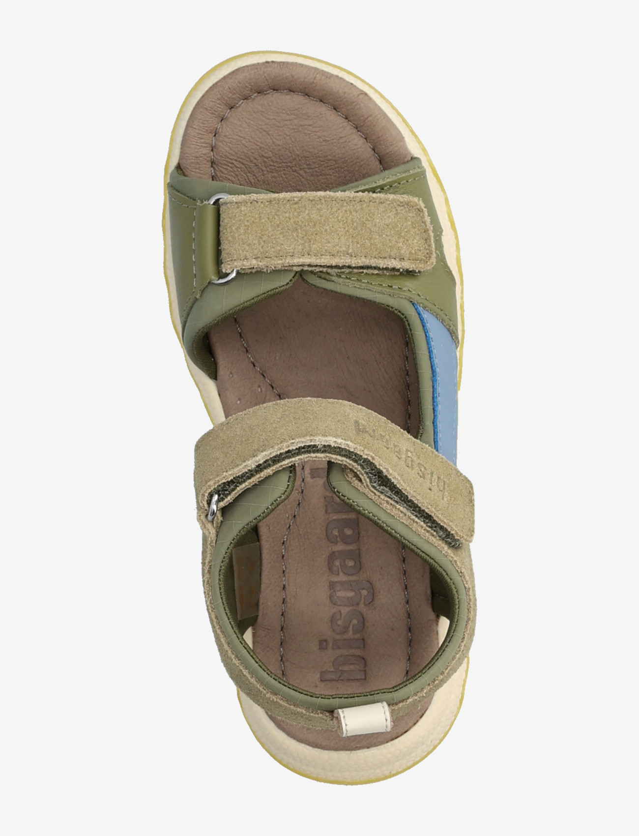 Bisgaard - bisgaard coco - kinder - olive - 3