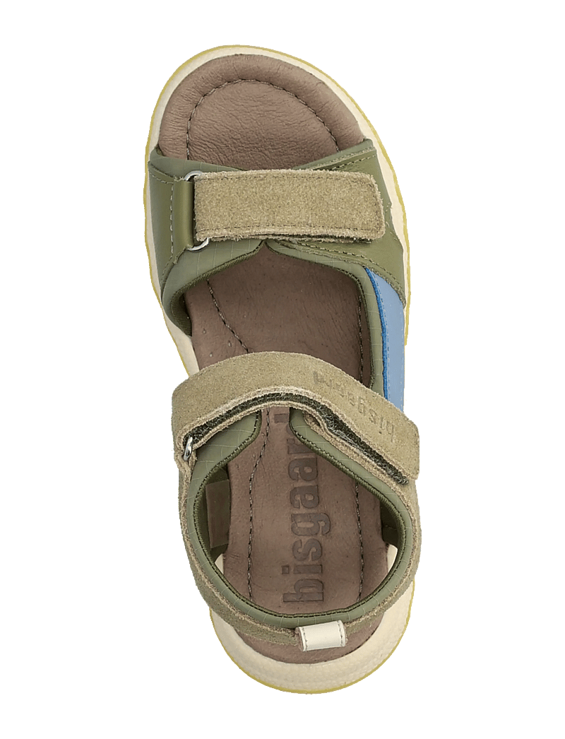 Bisgaard - bisgaard coco - sandalen - olive - 3