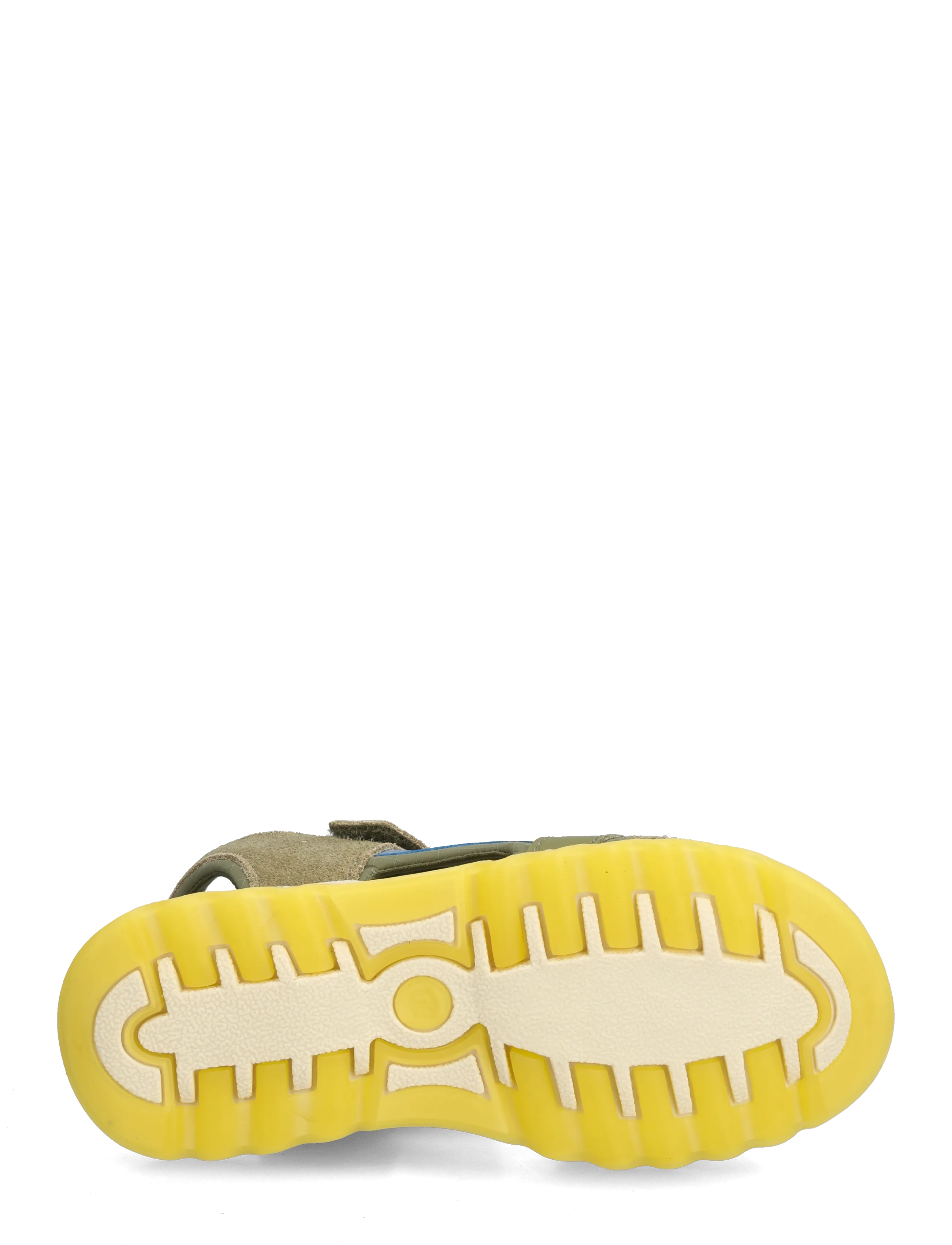 Bisgaard - bisgaard coco - sandaler - olive - 4
