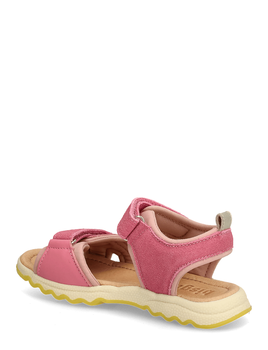 Bisgaard - bisgaard coco - sandaler - pink - 1