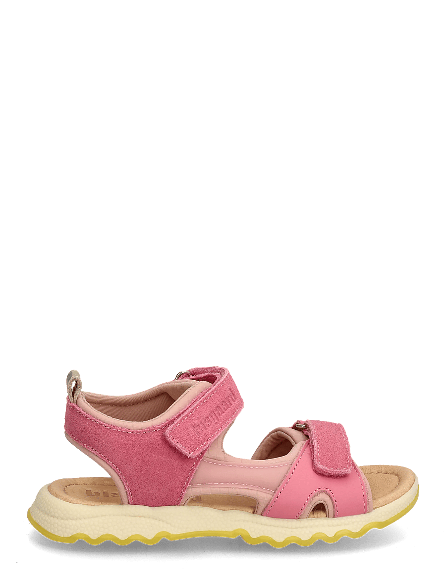 Bisgaard - bisgaard coco - sandaler - pink - 2