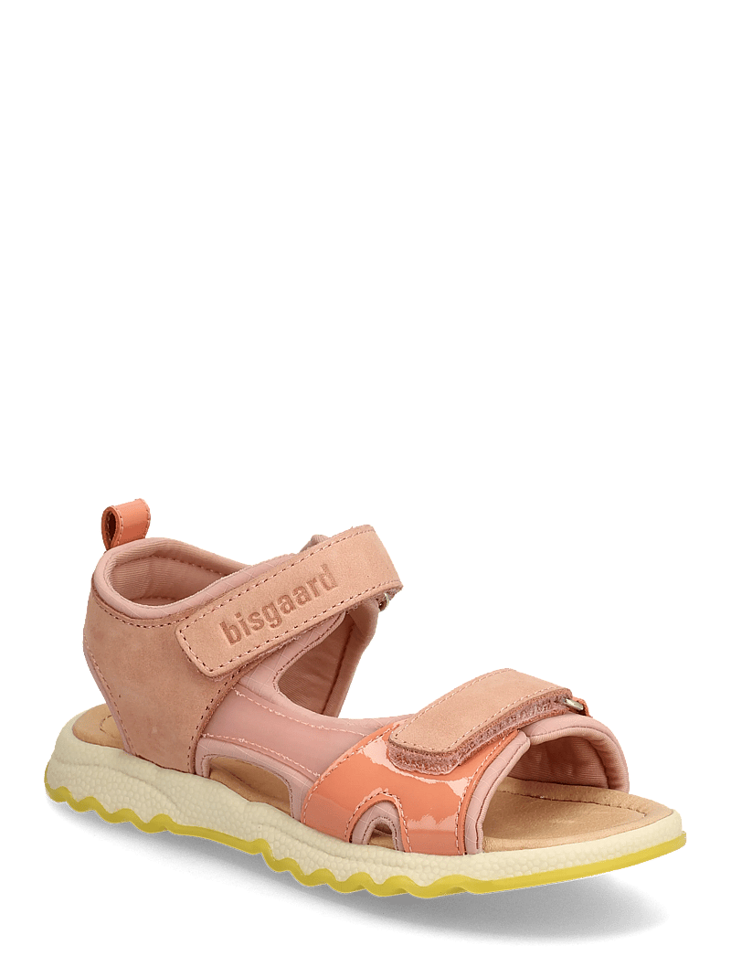 Bisgaard - bisgaard coco - sandaalid - rose - 0