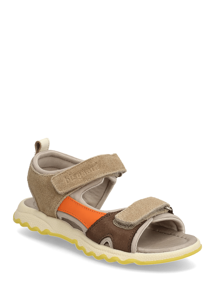 Bisgaard - bisgaard coco - sandalen - stone - 1