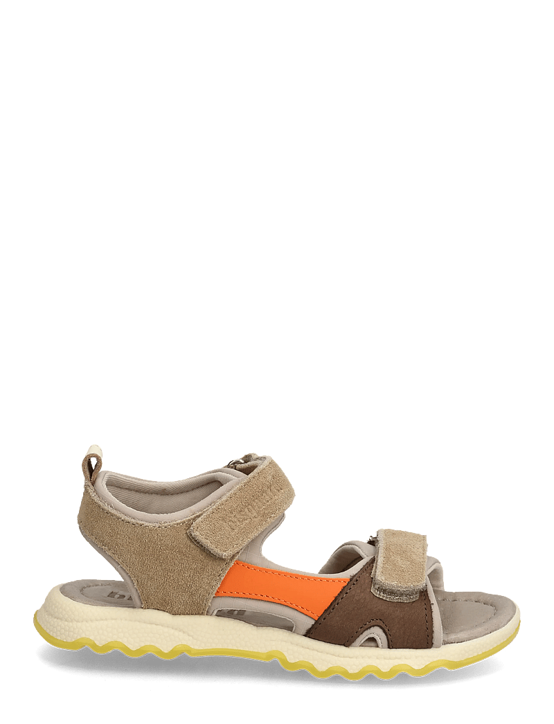 Bisgaard - bisgaard coco - sandaler - stone - 2