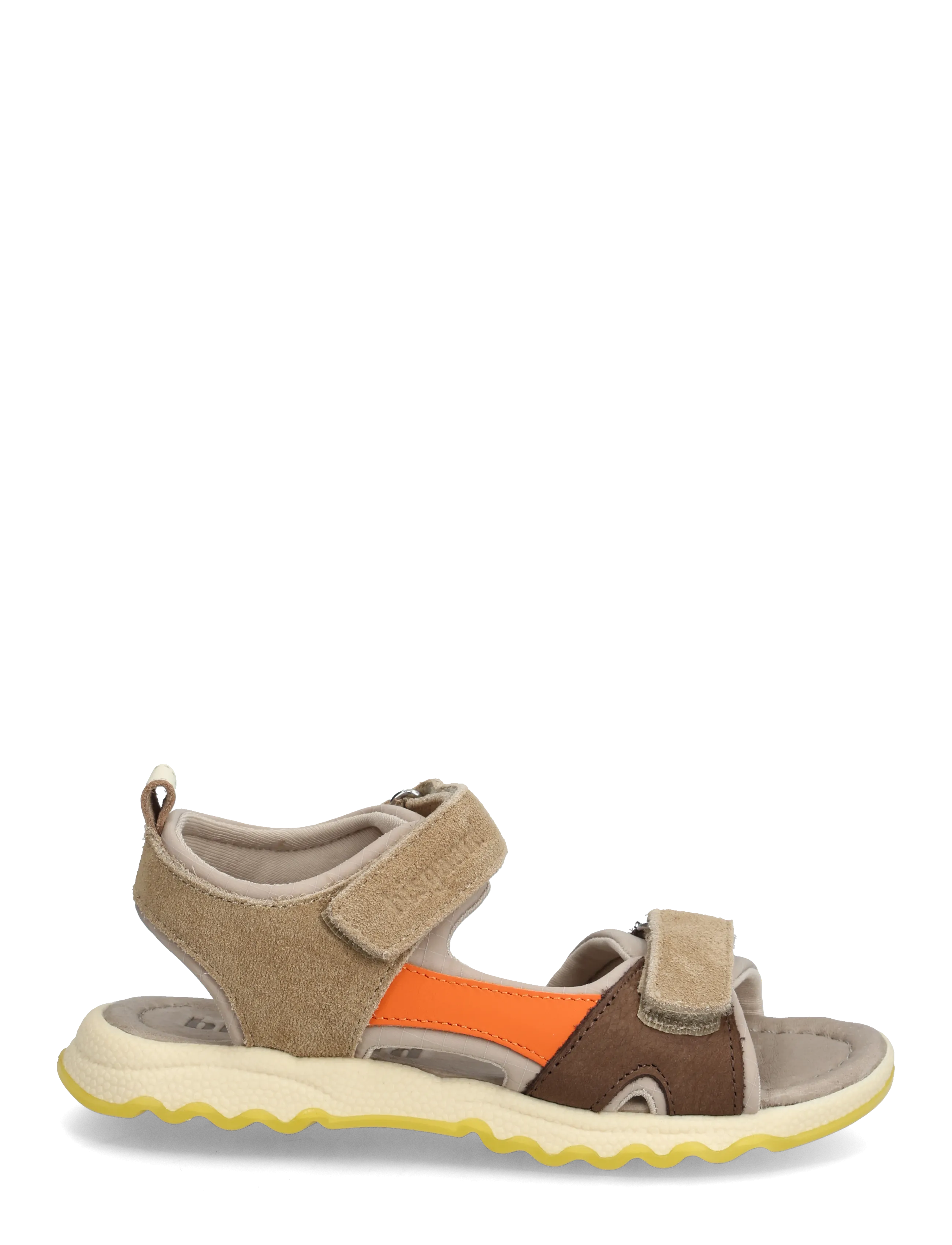 Bisgaard - bisgaard coco - sandalen - stone - 2