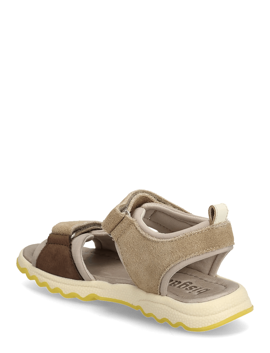 Bisgaard - bisgaard coco - sandalen - stone - 3