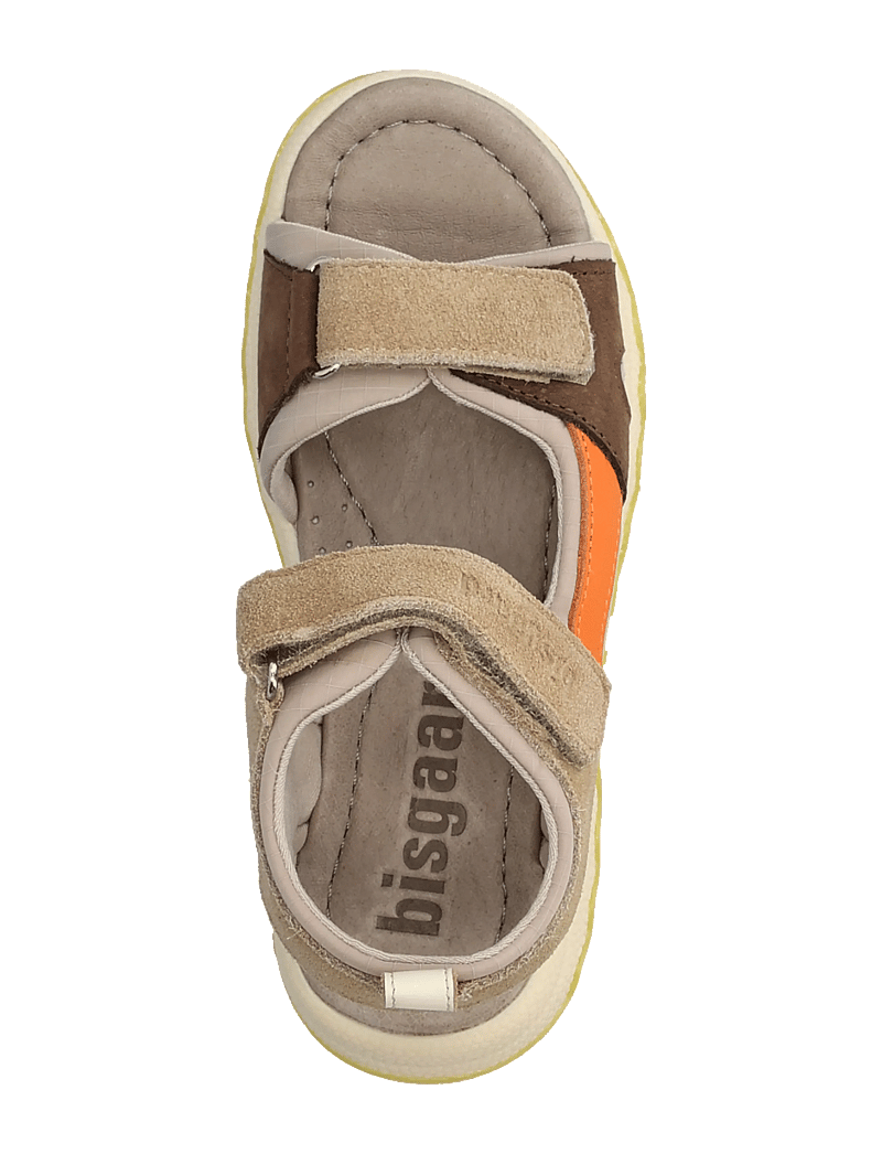 Bisgaard - bisgaard coco - sandaler - stone - 4