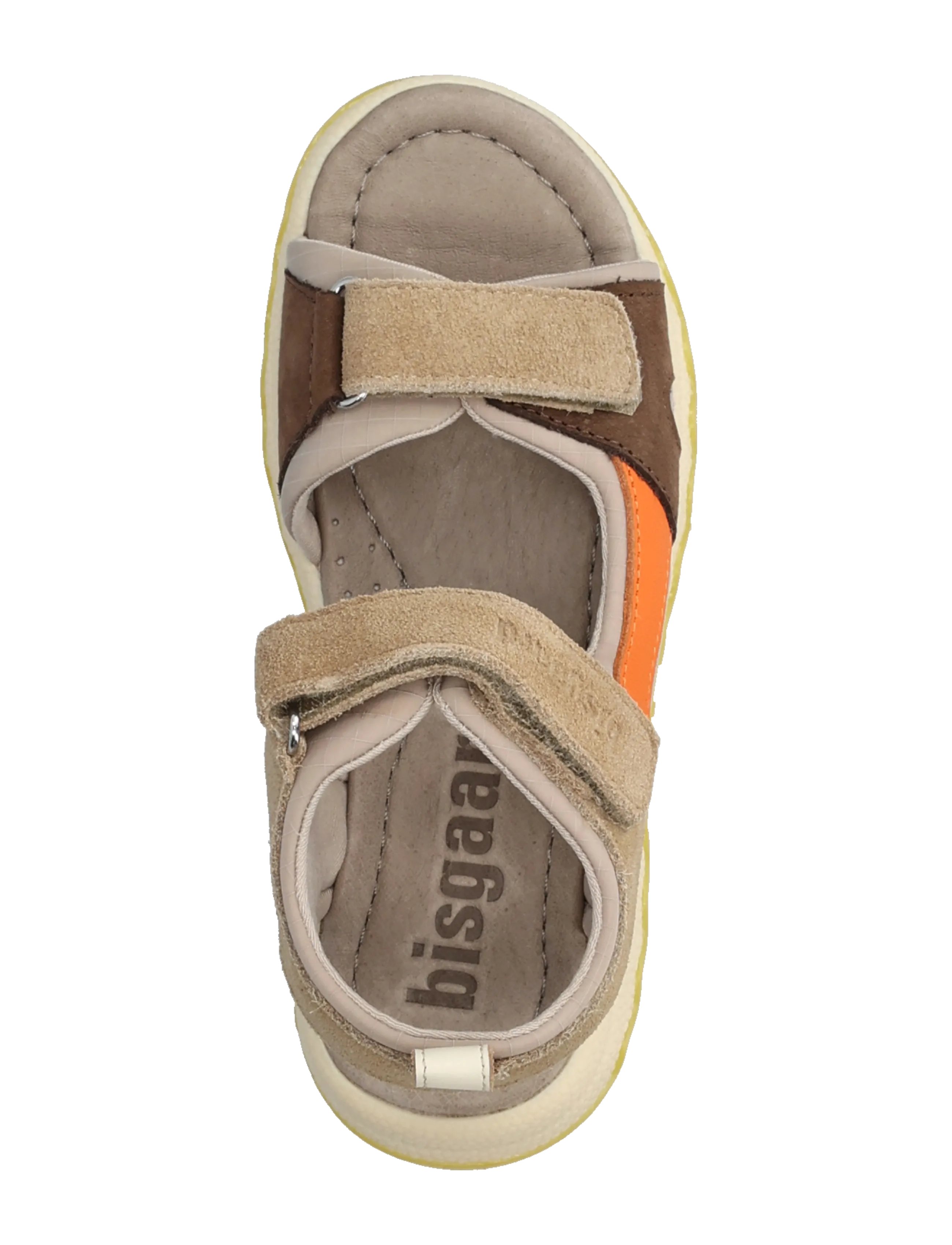 Bisgaard - bisgaard coco - sandalen - stone - 4