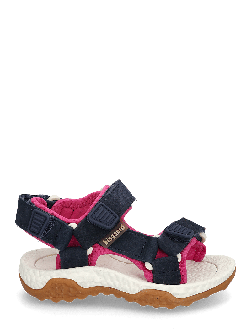 Bisgaard - bisgaard raden - sandalen - navy - 2