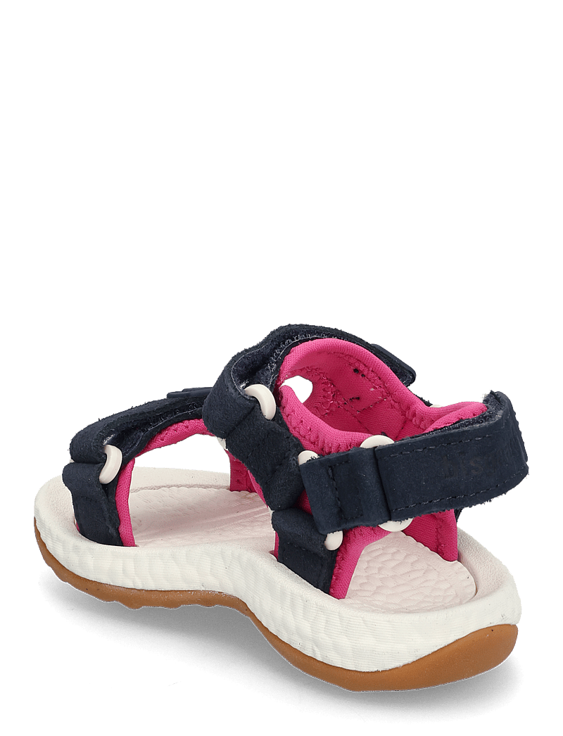 Bisgaard - bisgaard raden - sandaler - navy - 3