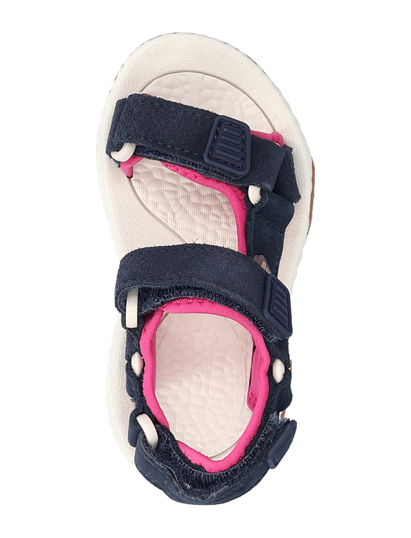 Bisgaard - bisgaard raden - sandalen - navy - 4