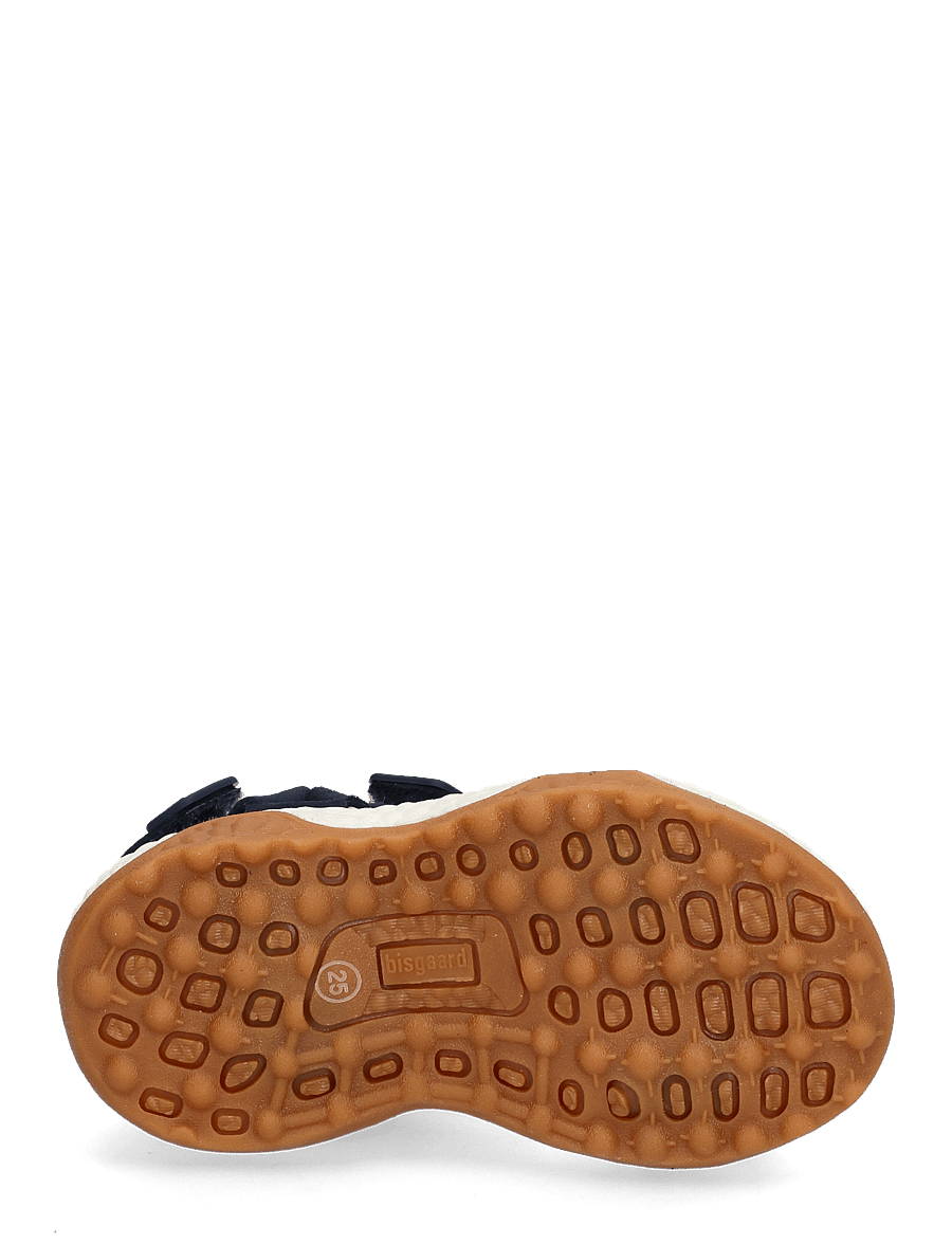 Bisgaard - bisgaard raden - sandalen - navy - 5