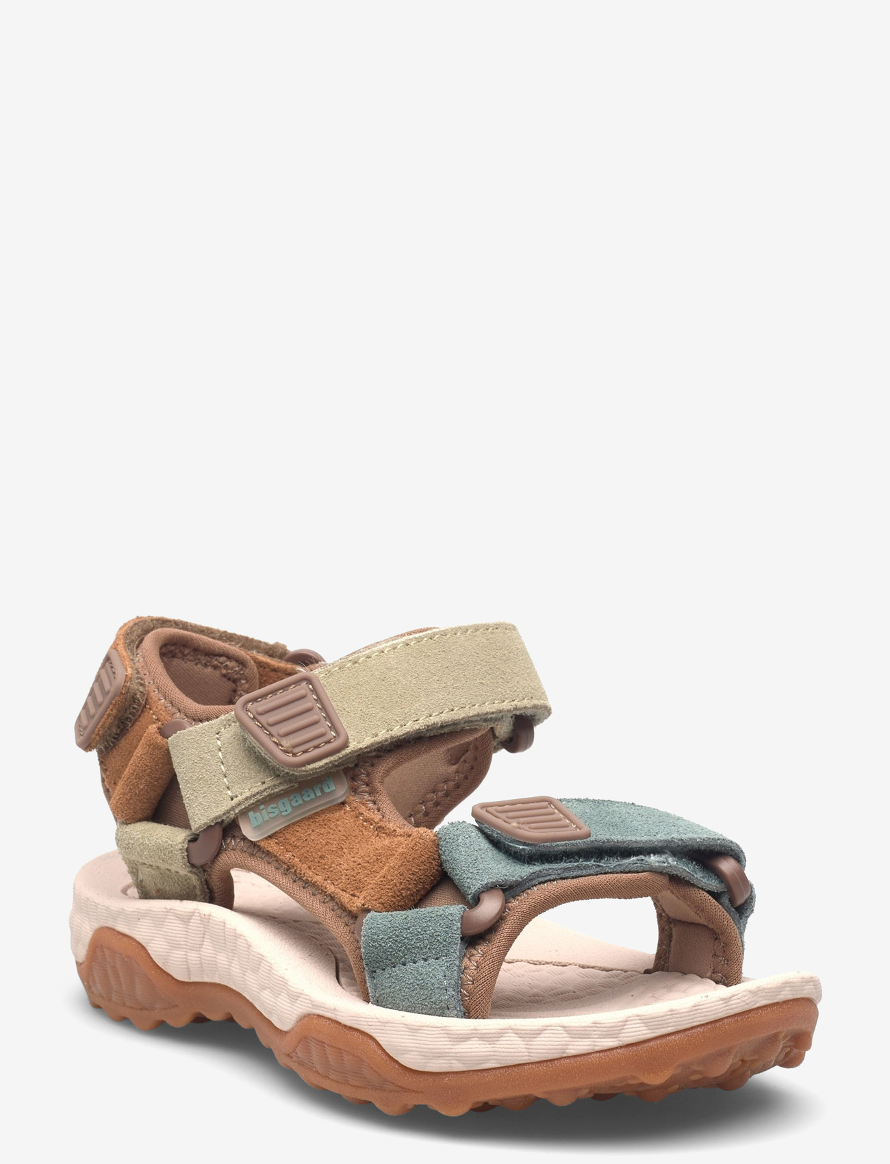 Bisgaard - bisgaard raden - sandals - brown - 1