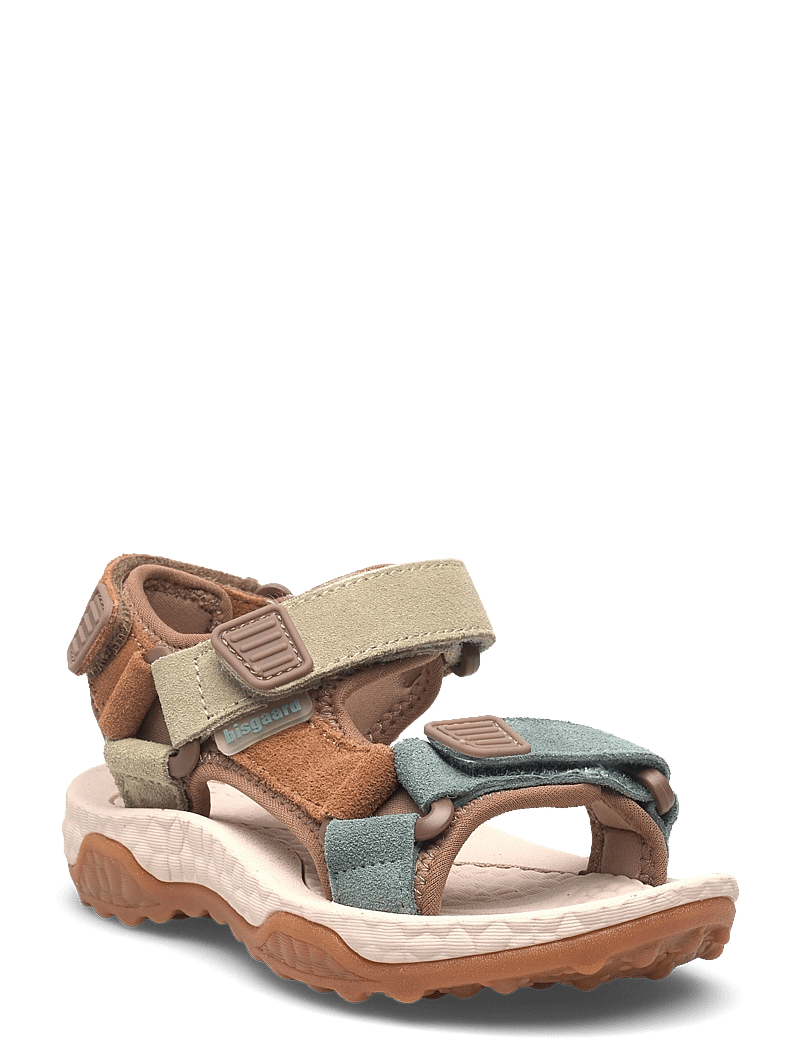 Bisgaard - bisgaard raden - sandalen - brown - 1