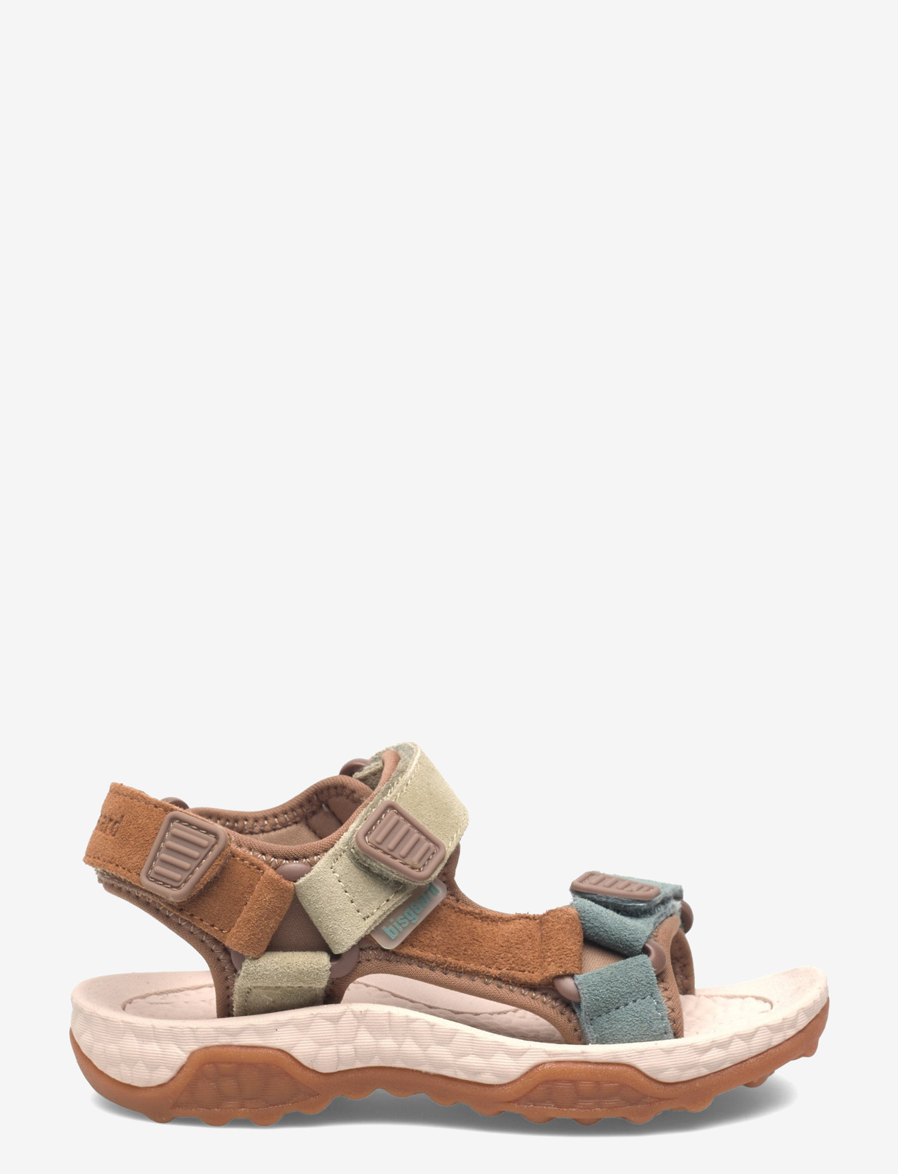Bisgaard - bisgaard raden - sandals - brown - 2