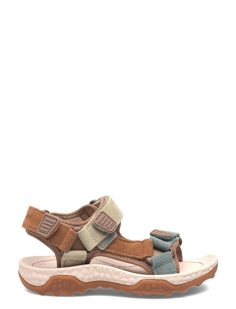 Bisgaard - bisgaard raden - sandalen - brown - 2