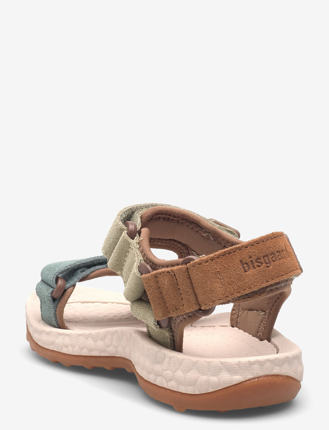 Bisgaard - bisgaard raden - sandals - brown - 3