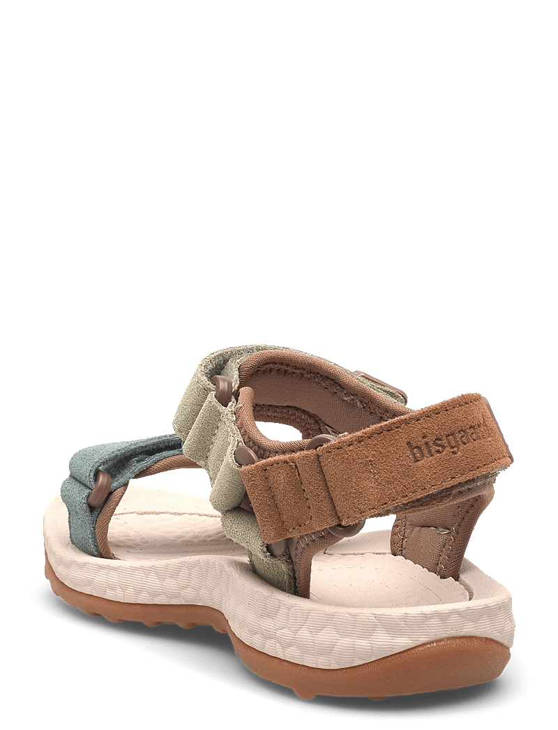 Bisgaard - bisgaard raden - sandalen - brown - 3
