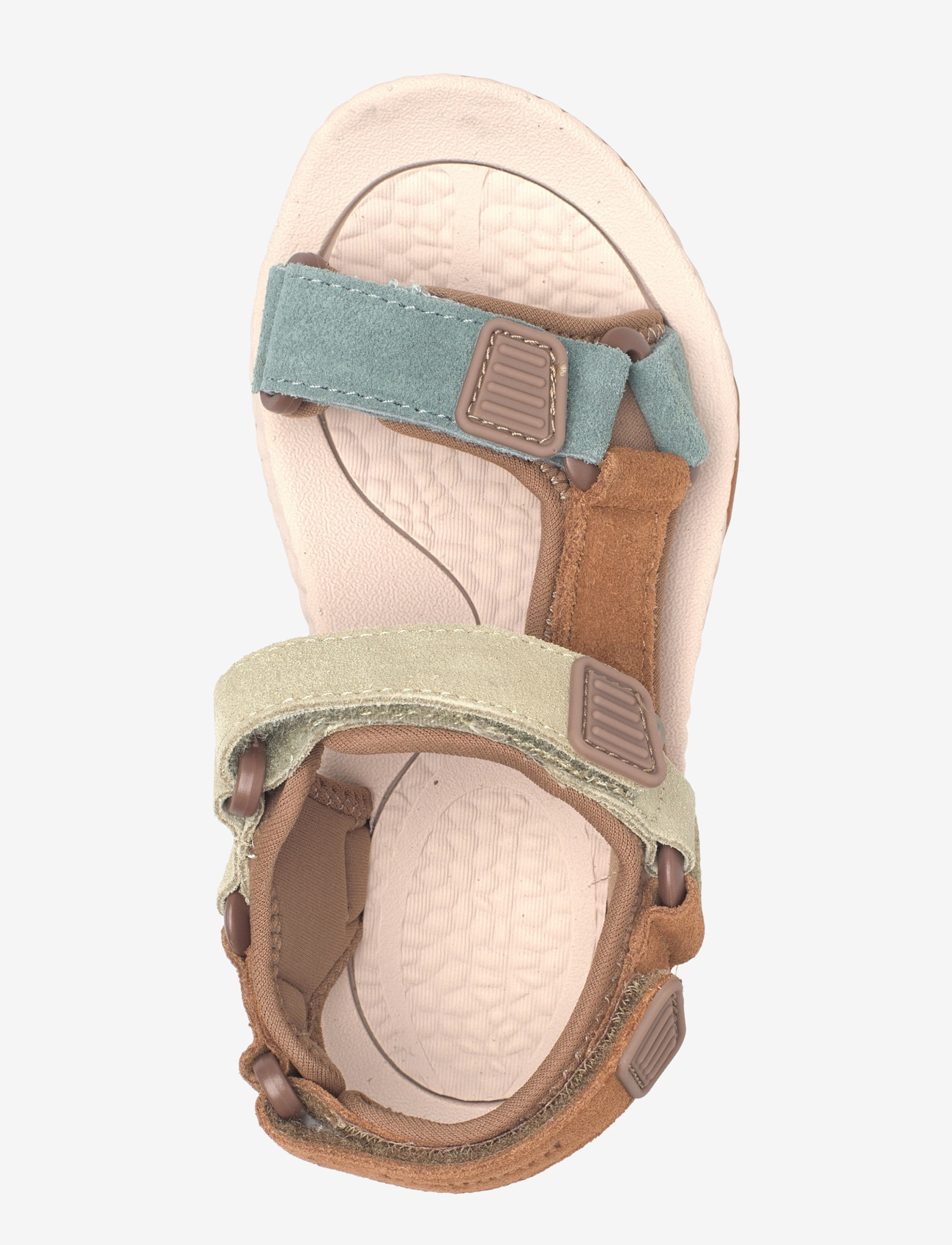 Bisgaard - bisgaard raden - sandals - brown - 4