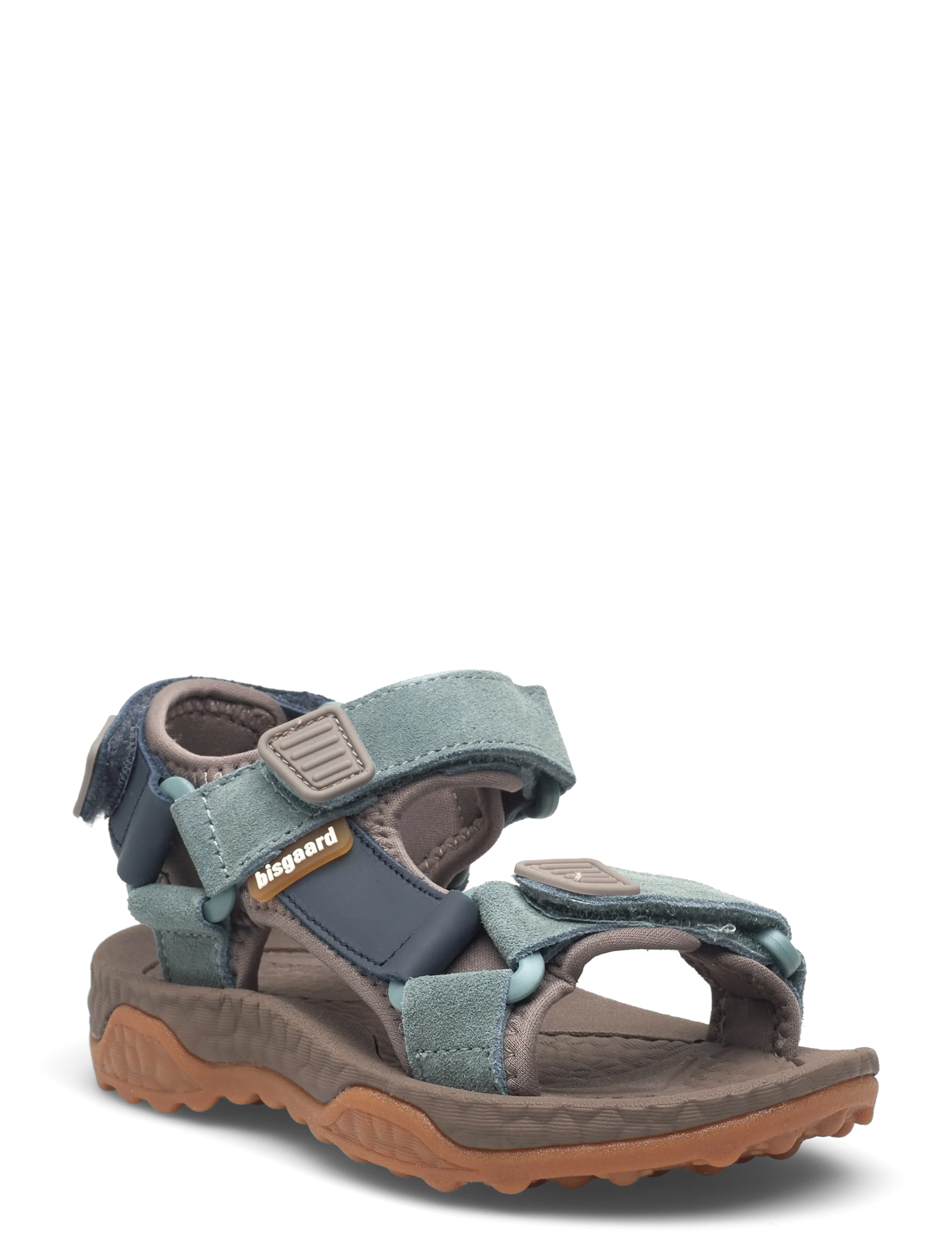 Bisgaard Bisgaard Raden, 31/19.5 cm, Navy, Sommersko > Sandaler, Børn