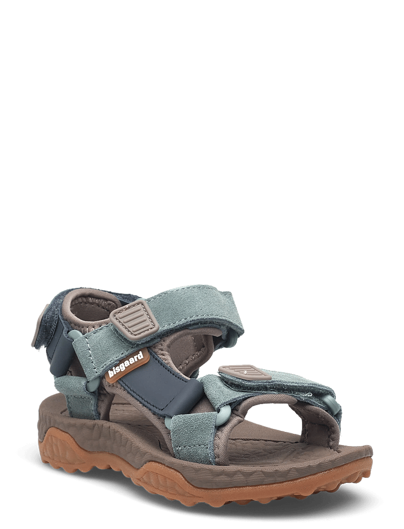 Bisgaard - bisgaard raden - sandalen - navy - 0