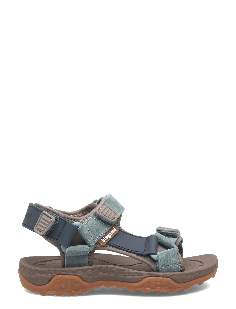 Bisgaard - bisgaard raden - sandaler - navy - 1