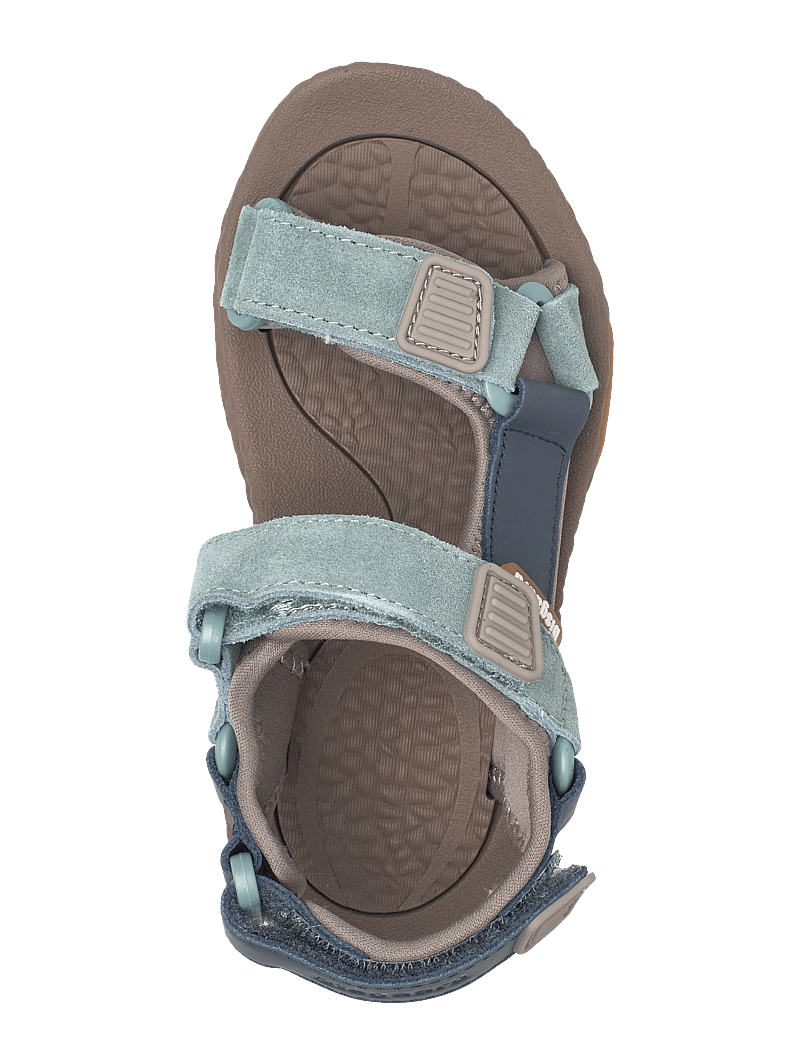 Bisgaard - bisgaard raden - sandalen - navy - 3