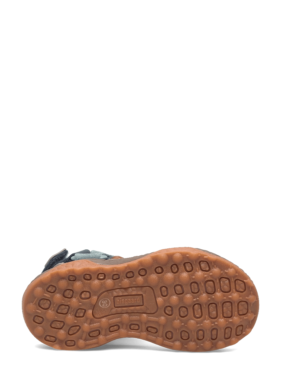Bisgaard - bisgaard raden - sandaler - navy - 4