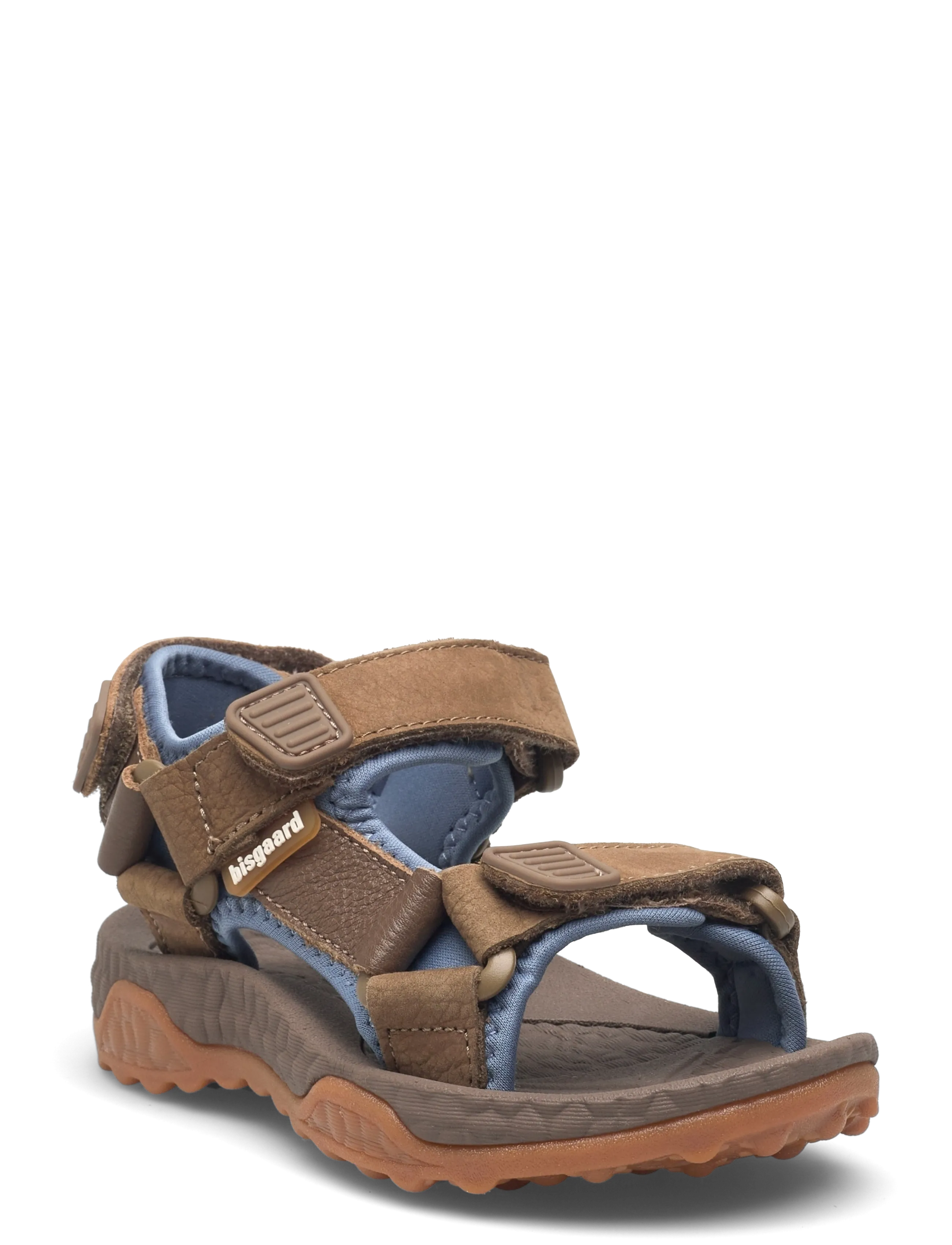 Bisgaard Bisgaard Raden, 31/19.5 cm, Brown, Sommersko > Sandaler, Børn