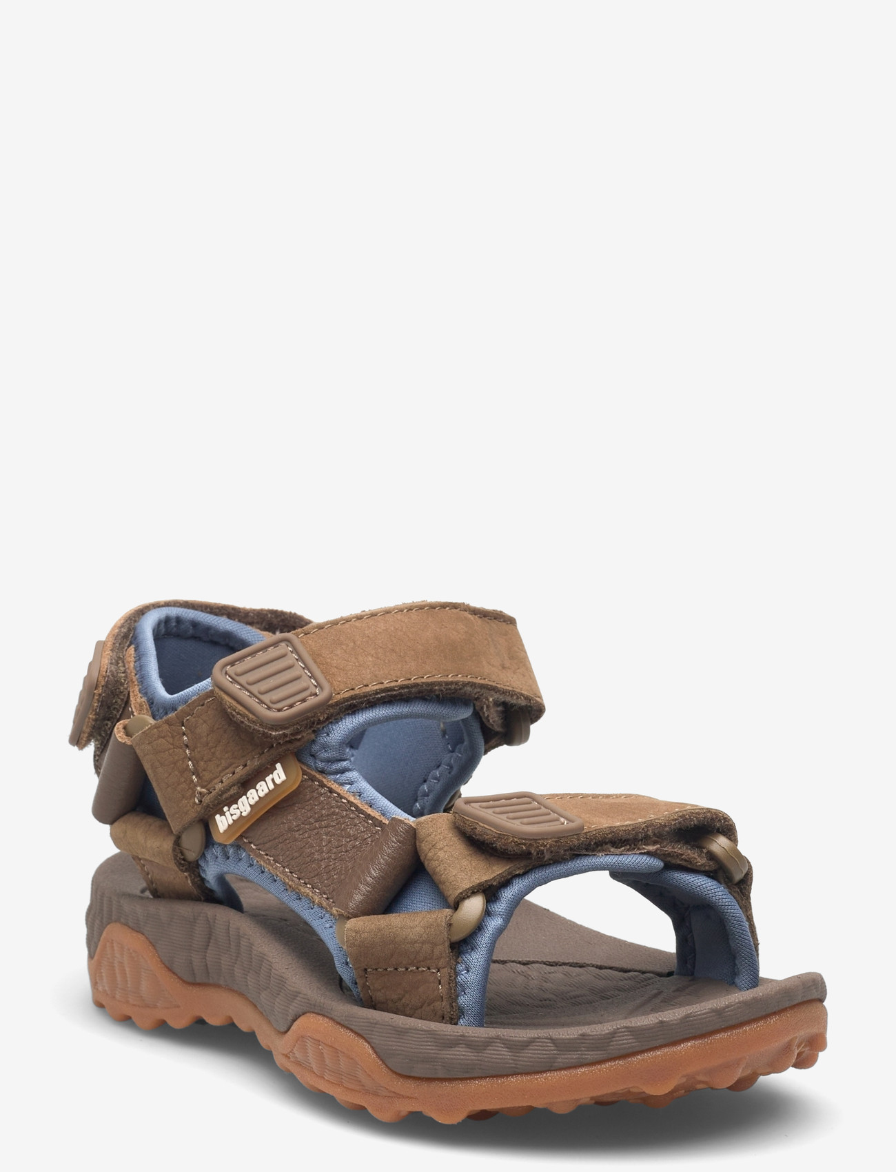 Bisgaard - bisgaard raden - sandaalid - olive - 0