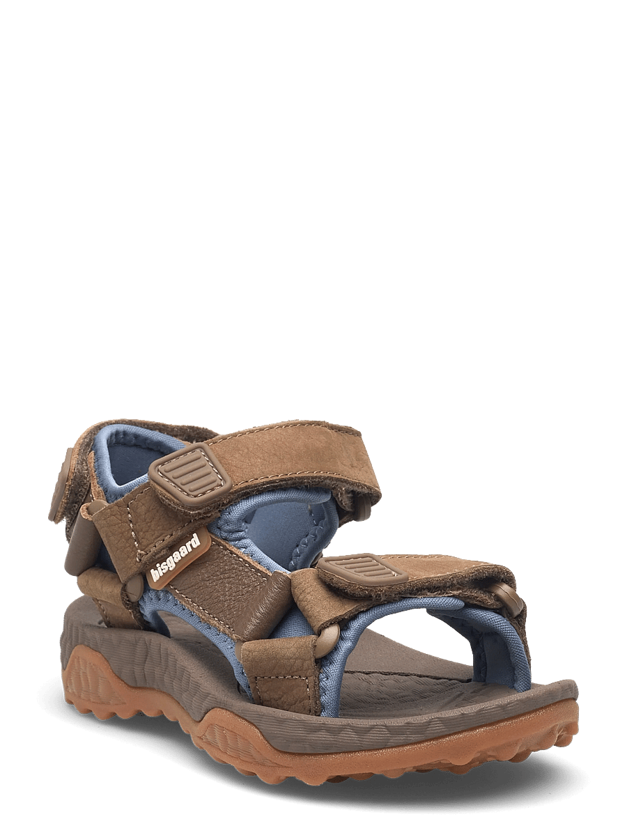 Bisgaard - bisgaard raden - sandalen - olive - 0