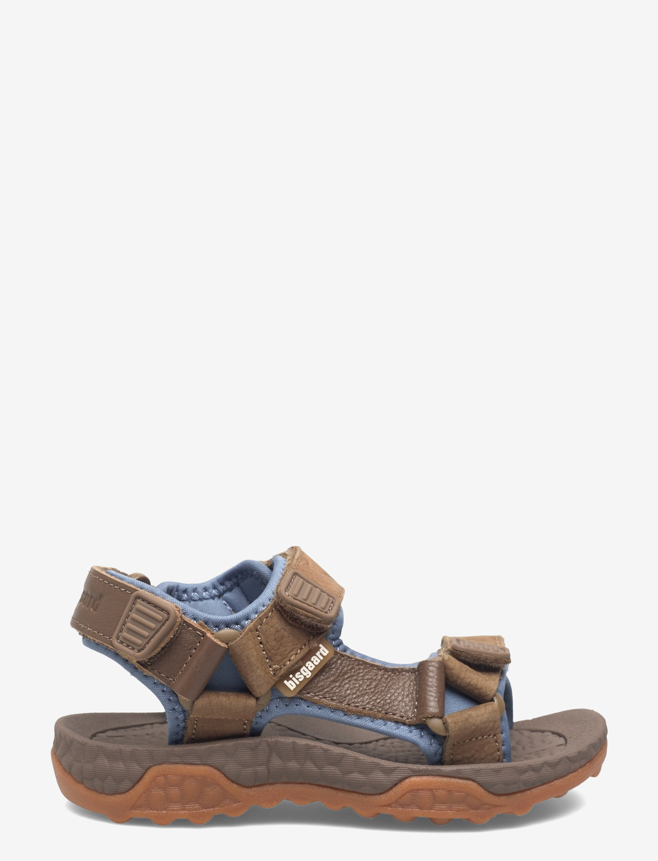 Bisgaard - bisgaard raden - sandaalid - olive - 1
