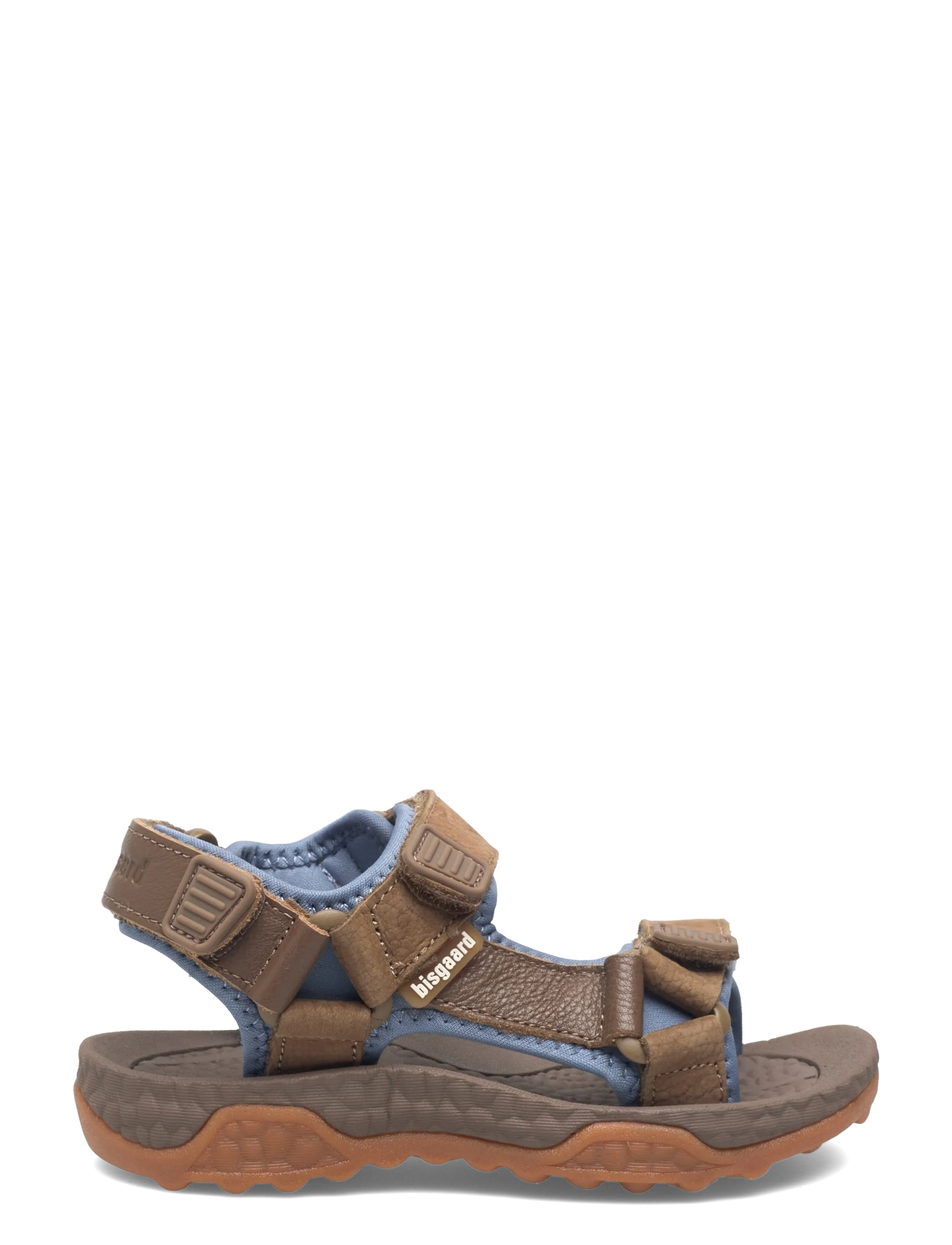 Bisgaard - bisgaard raden - sandalen - olive - 1