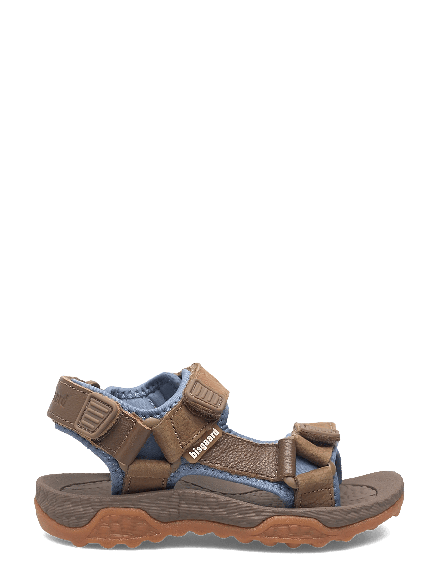 Bisgaard - bisgaard raden - sandalen - olive - 1