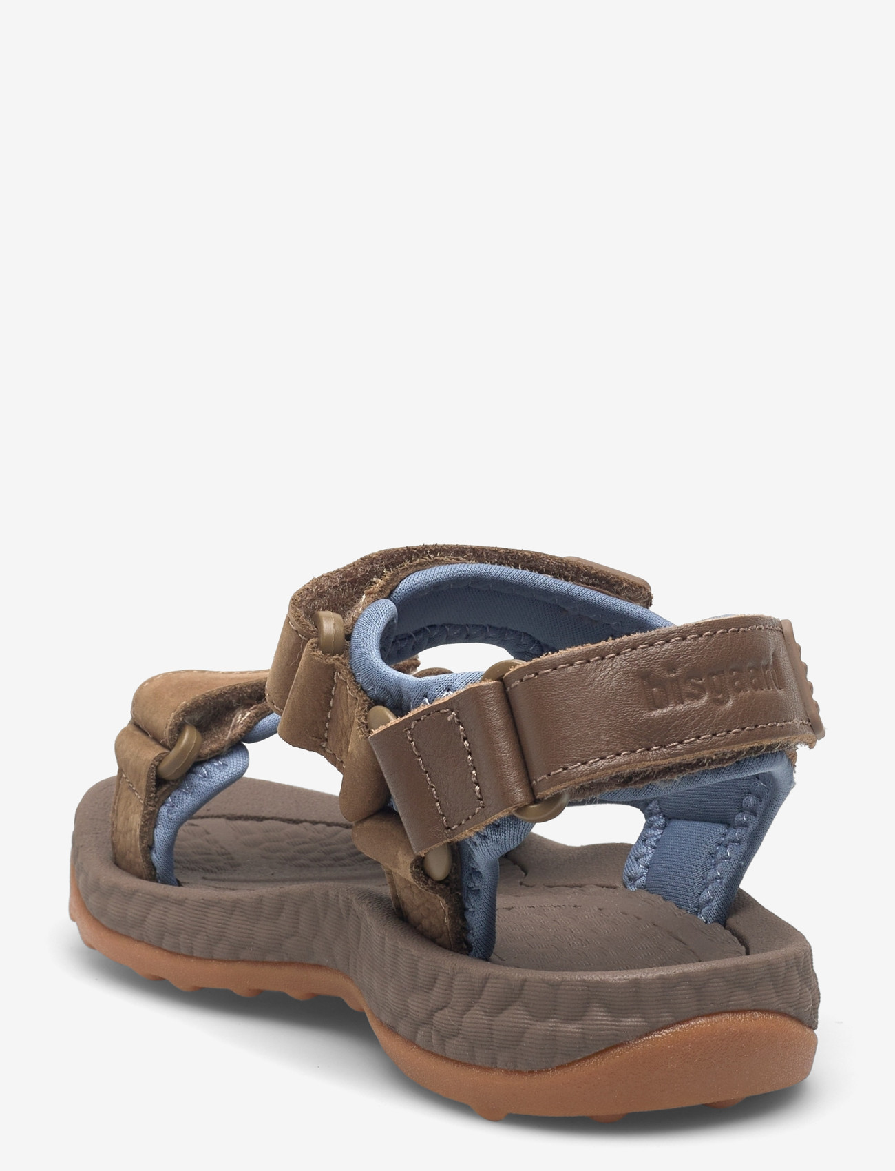 Bisgaard - bisgaard raden - sandaalid - olive - 2