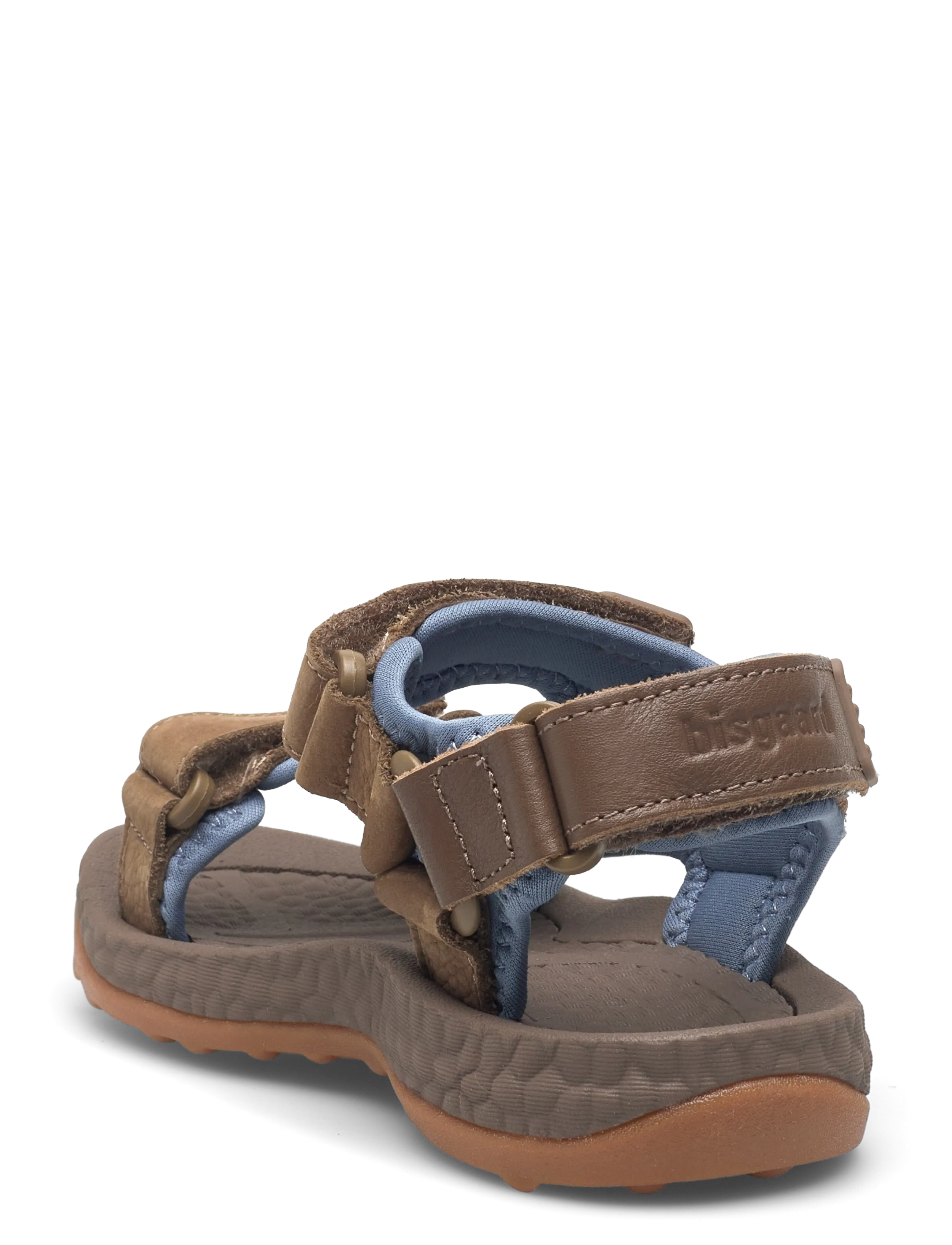Bisgaard - bisgaard raden - sandalen - olive - 2