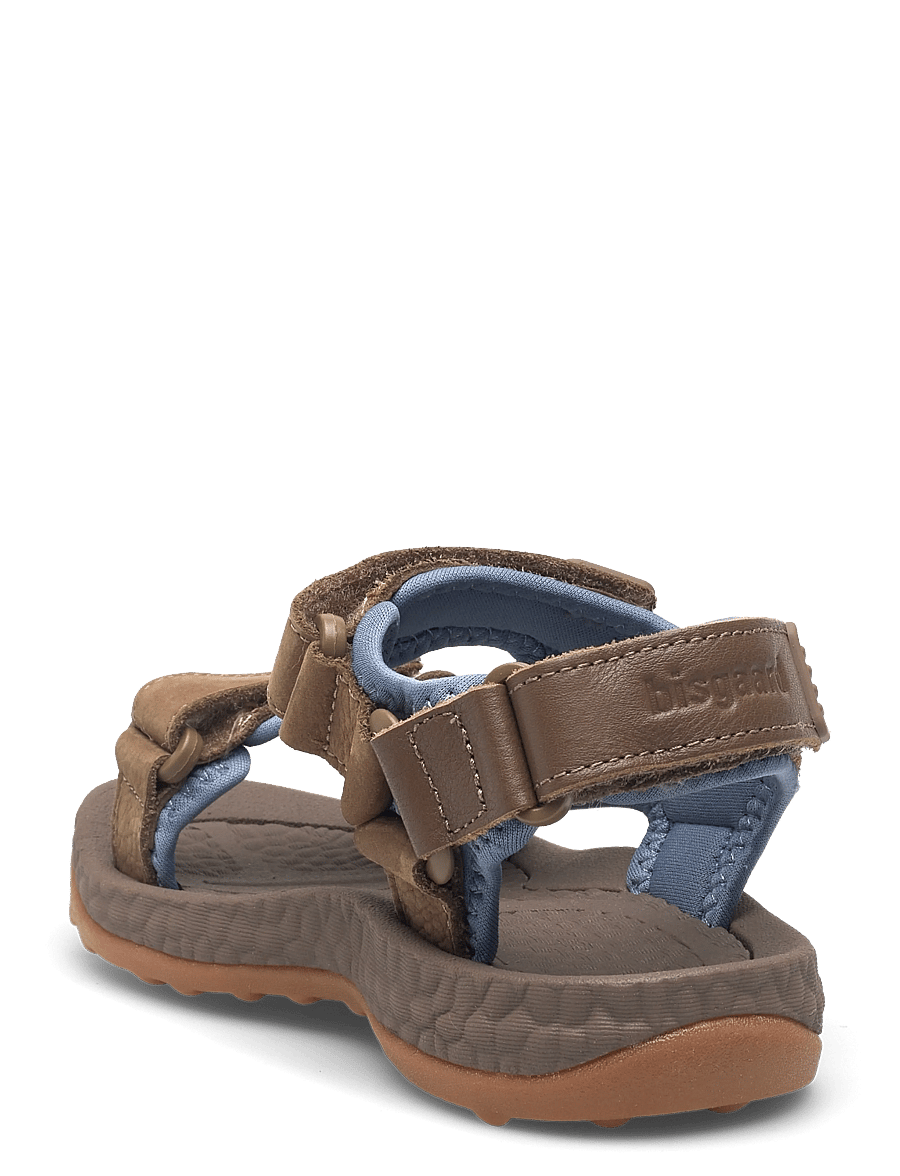 Bisgaard - bisgaard raden - sandalen - olive - 2