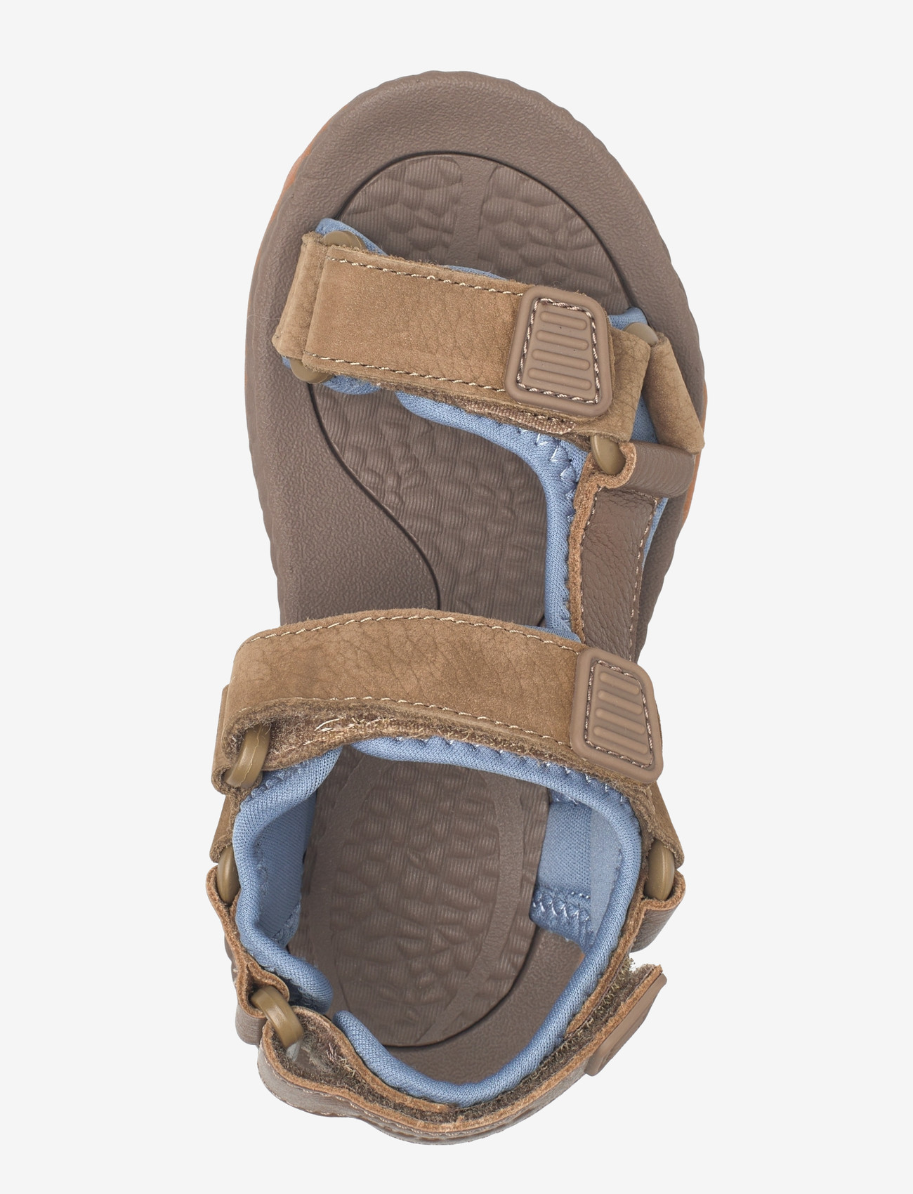 Bisgaard - bisgaard raden - sandaalid - olive - 3