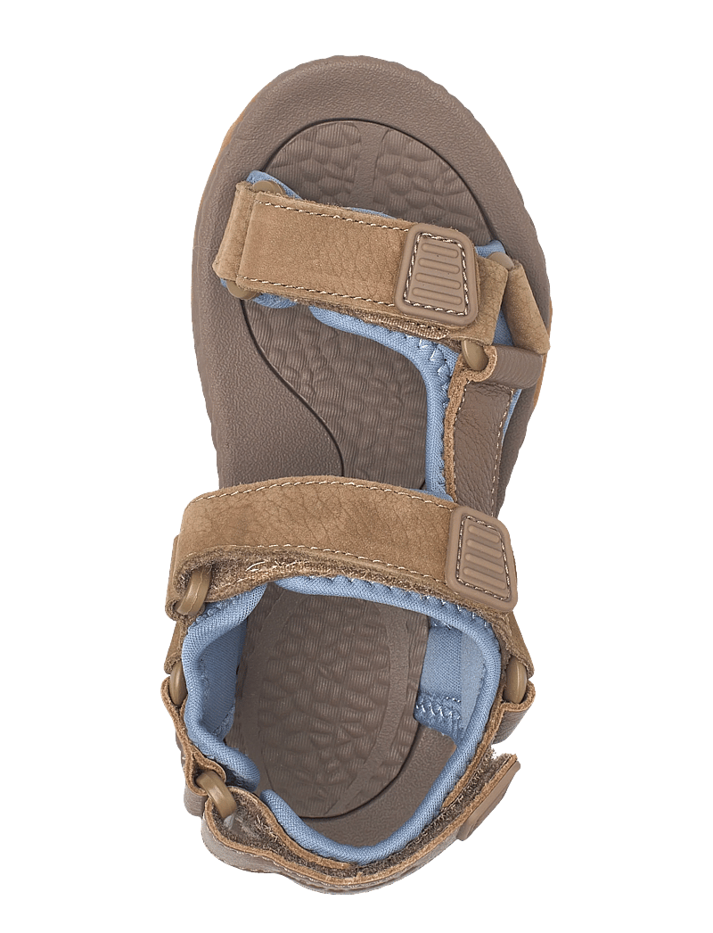 Bisgaard - bisgaard raden - sandaalid - olive - 3